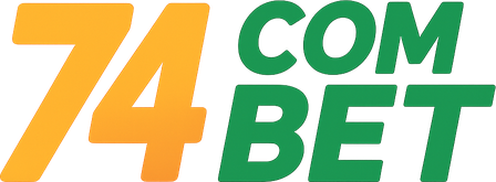 74 Com Bet Logo